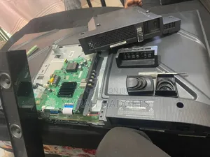 Hisense 43a4ks 43-Inch Led Backlight Tv Undergoing Repair