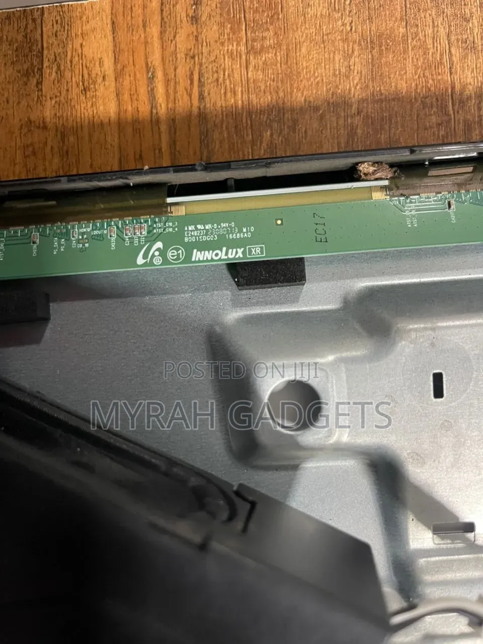 Hisense 43a4ks 43-Inch Led Backlight Tv Undergoing Repair