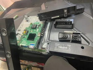 Hisense 43a4ks 43-Inch Led Backlight Tv Undergoing Repair