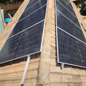 10kwh Lecitylyte Lithium/Hybrid Solar System Full Kit