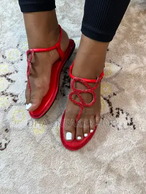 Strong Sole Ladies Shoes