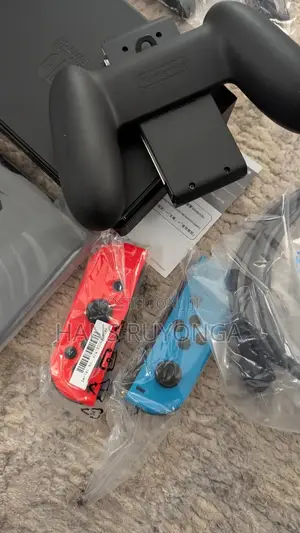 Unboxed Nintendo Switch Oled Portable Game Console