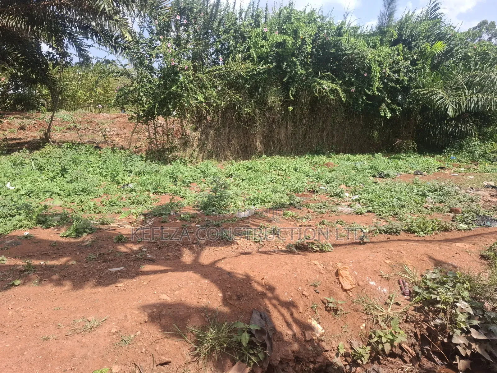 50x30ft Plot for Sale in Bunamwaya Ngobbe