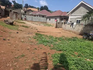 50x30ft Plot for Sale in Bunamwaya Ngobbe