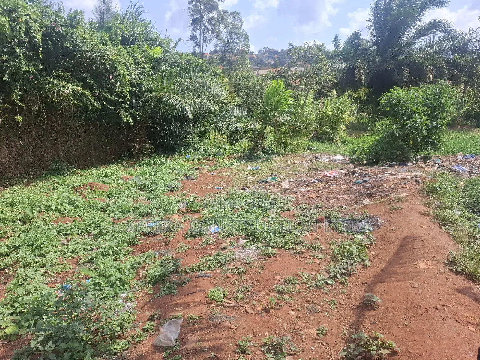 50x30ft Plot for Sale in Bunamwaya Ngobbe