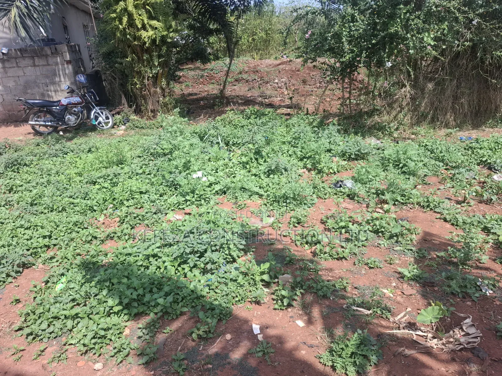 50x30ft Plot for Sale in Bunamwaya Ngobbe