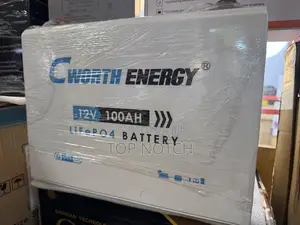 100ah/12v Lithium Battery Cworth