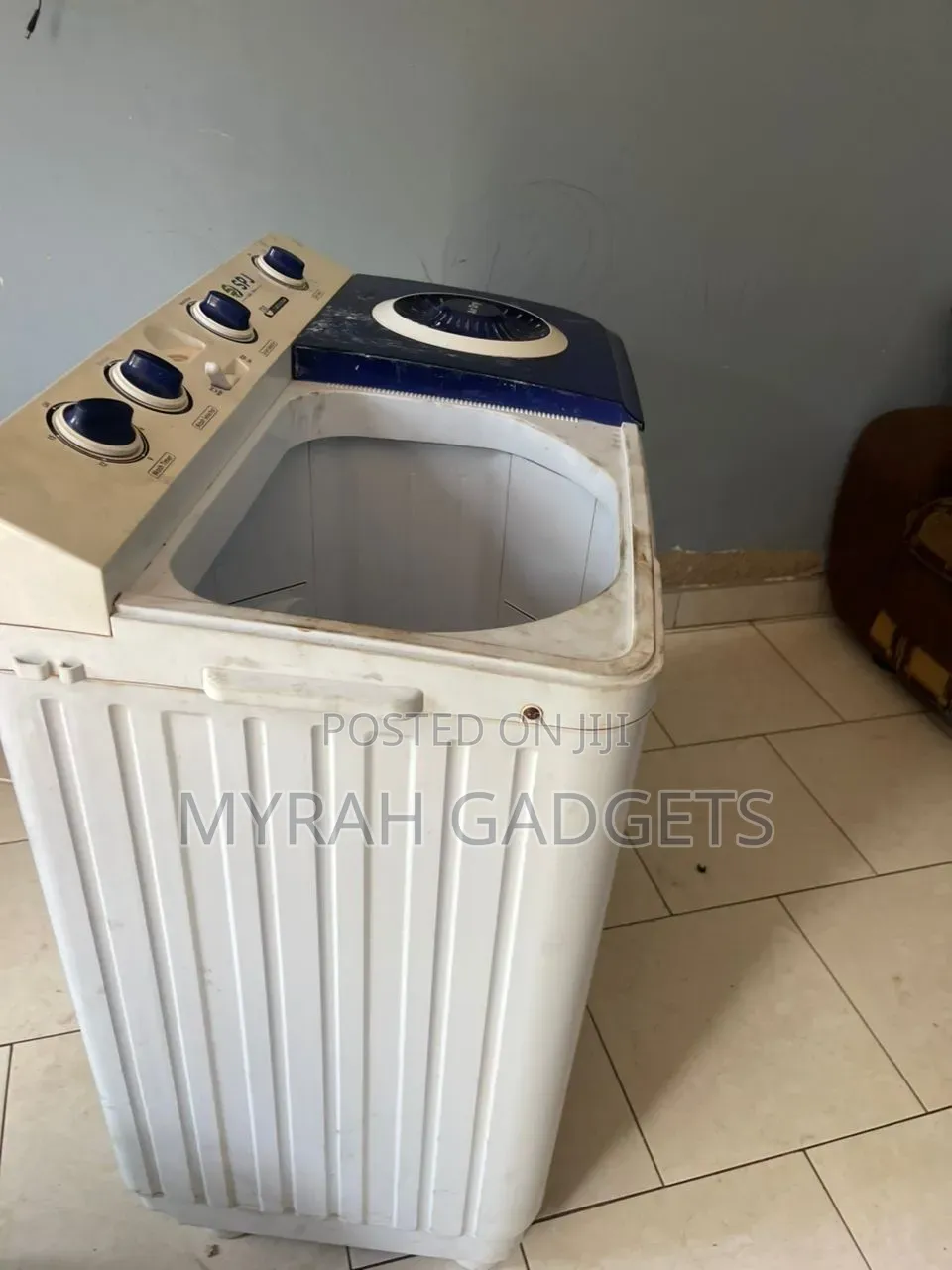 Repair for SPJ 13kg Semi-Automatic Twin Tub Washing Machine