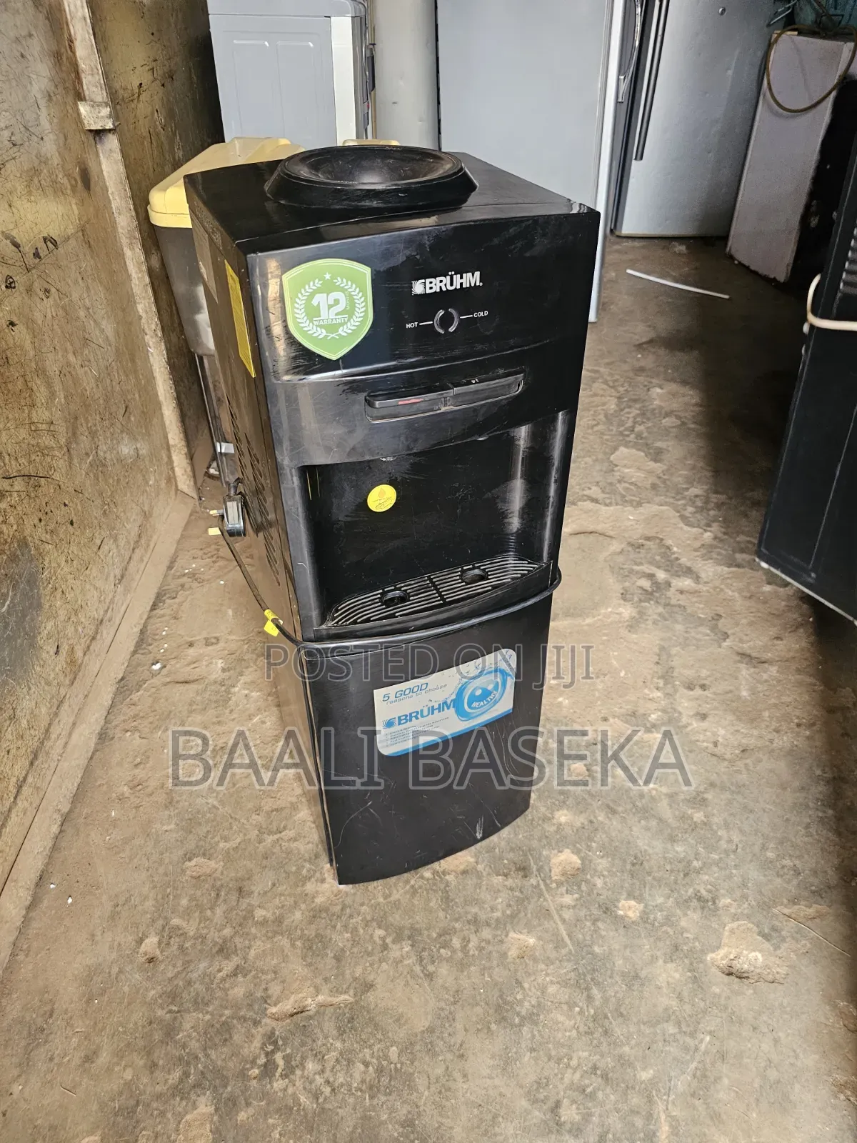 Best Water Dispenser Repairing With Given Warranty