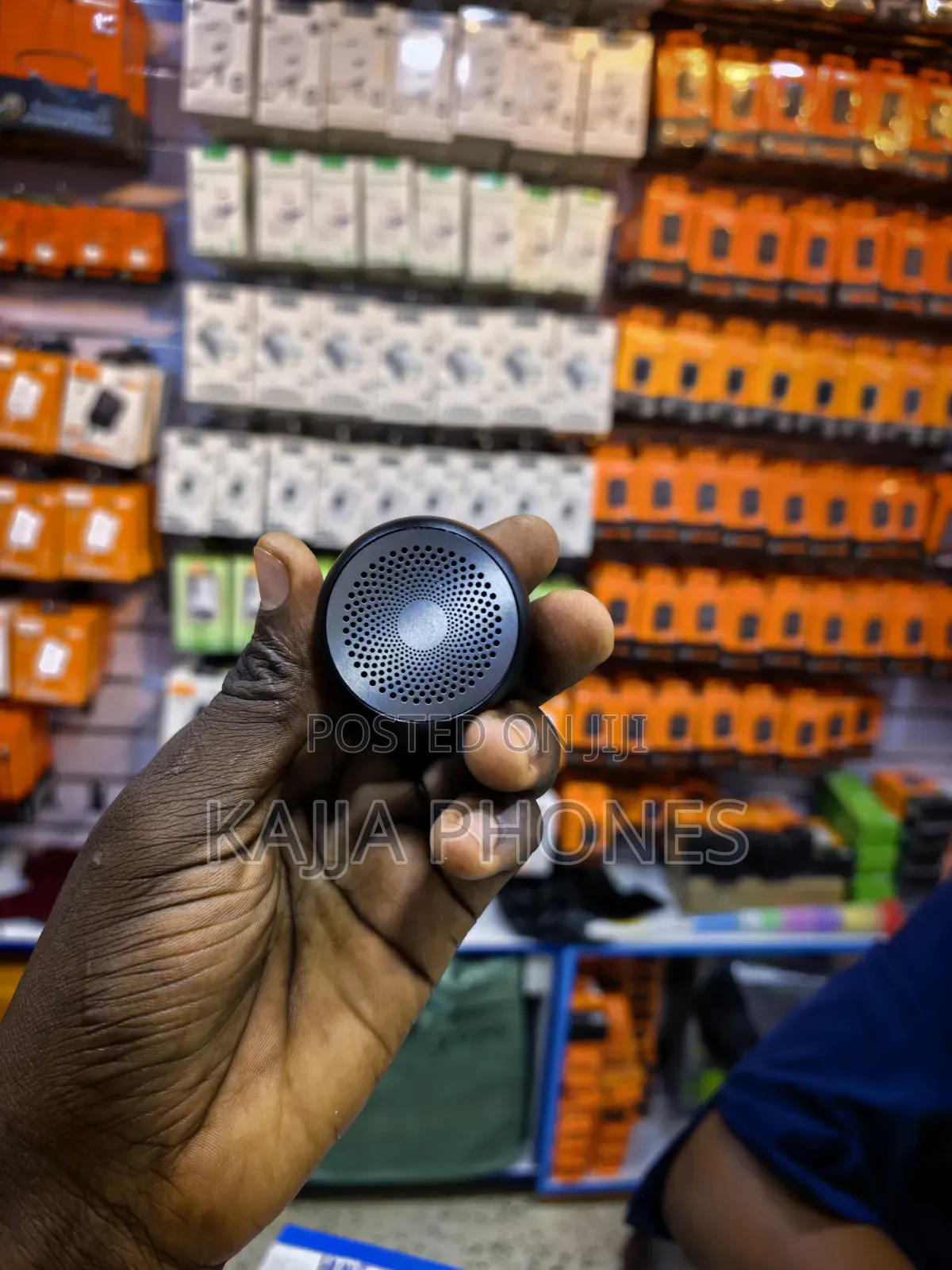 Calus Wireless Speaker