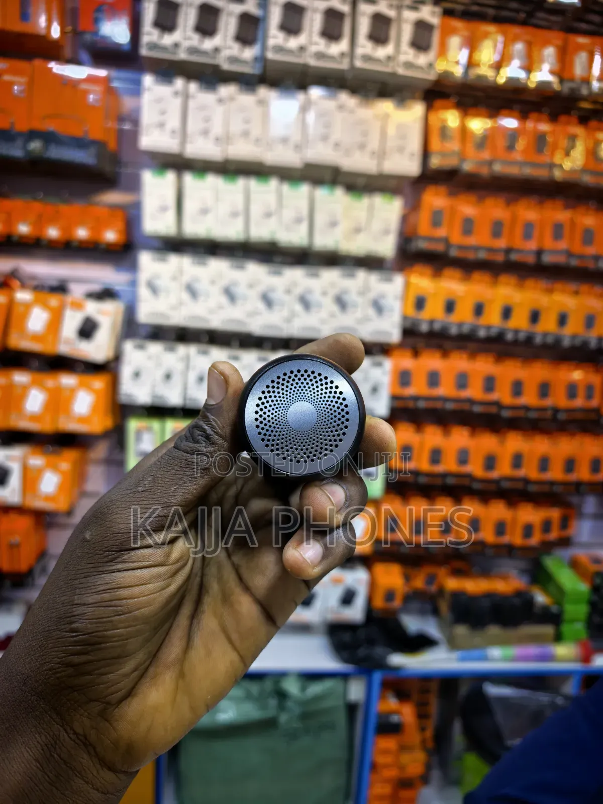 Calus Wireless Speaker