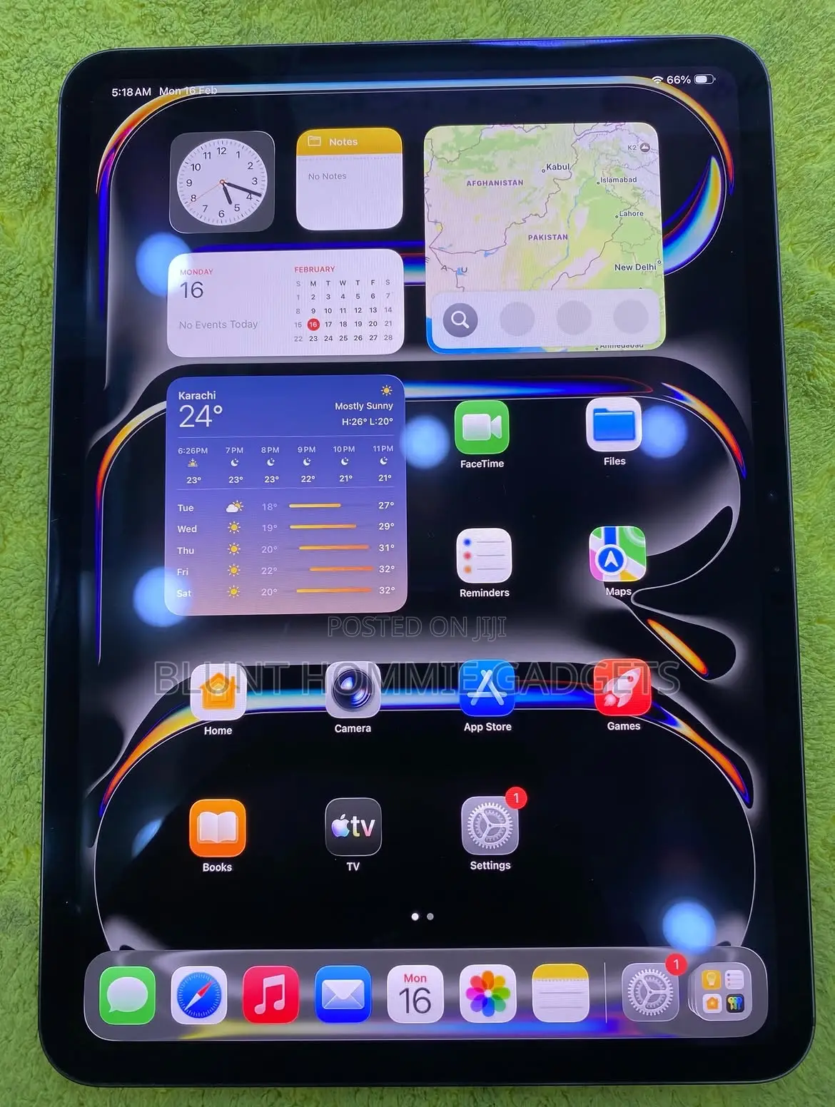 Apple iPad Pro 11 (2024) 256 GB