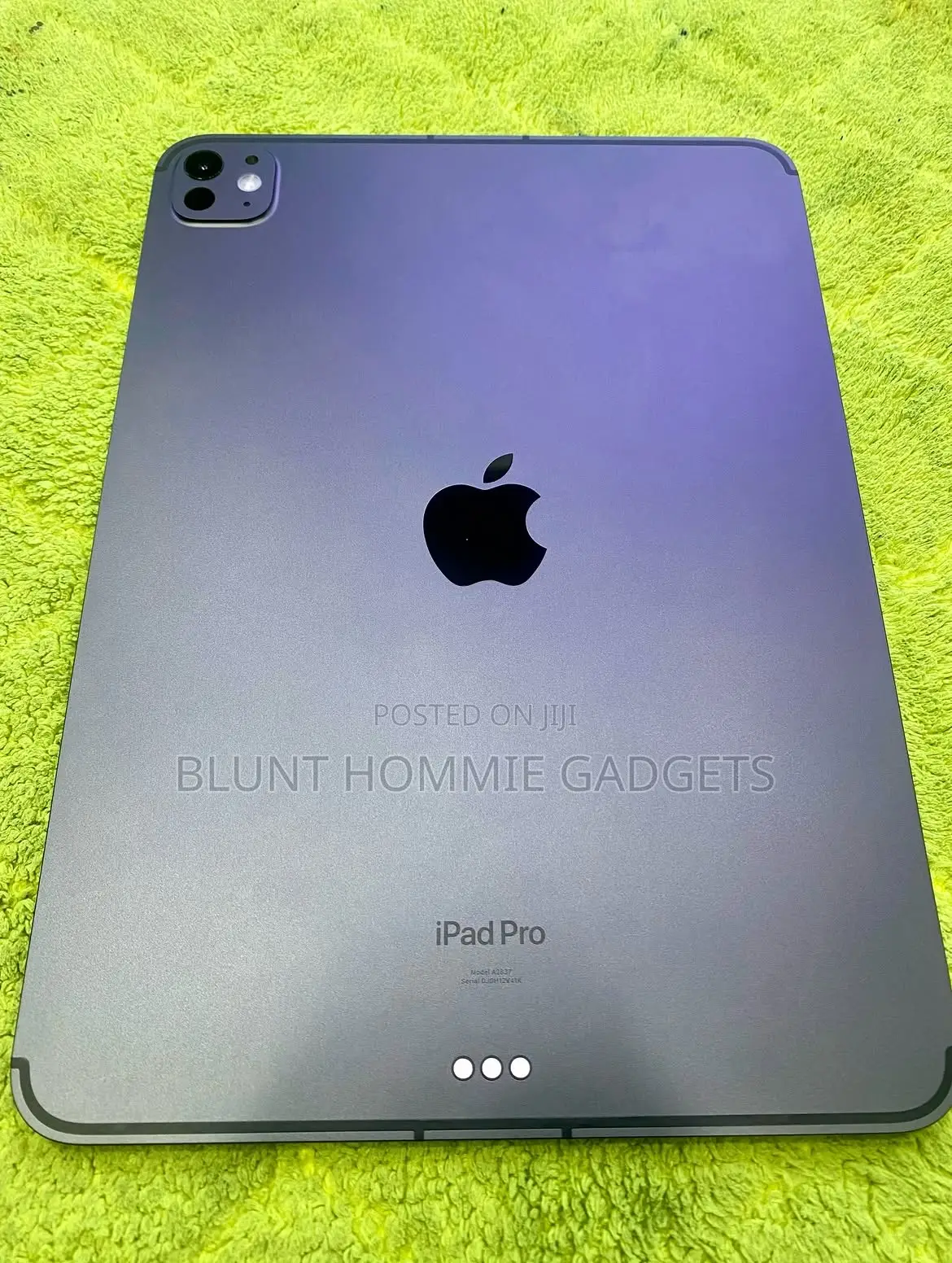 Apple iPad Pro 11 (2024) 256 GB
