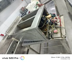 Repair of a Commercial Double-Tank Electric Deep Fryer