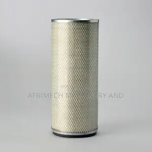 Donaldson P124860 Air Filter, Safety