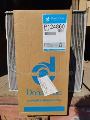 Donaldson P124860 Air Filter, Safety