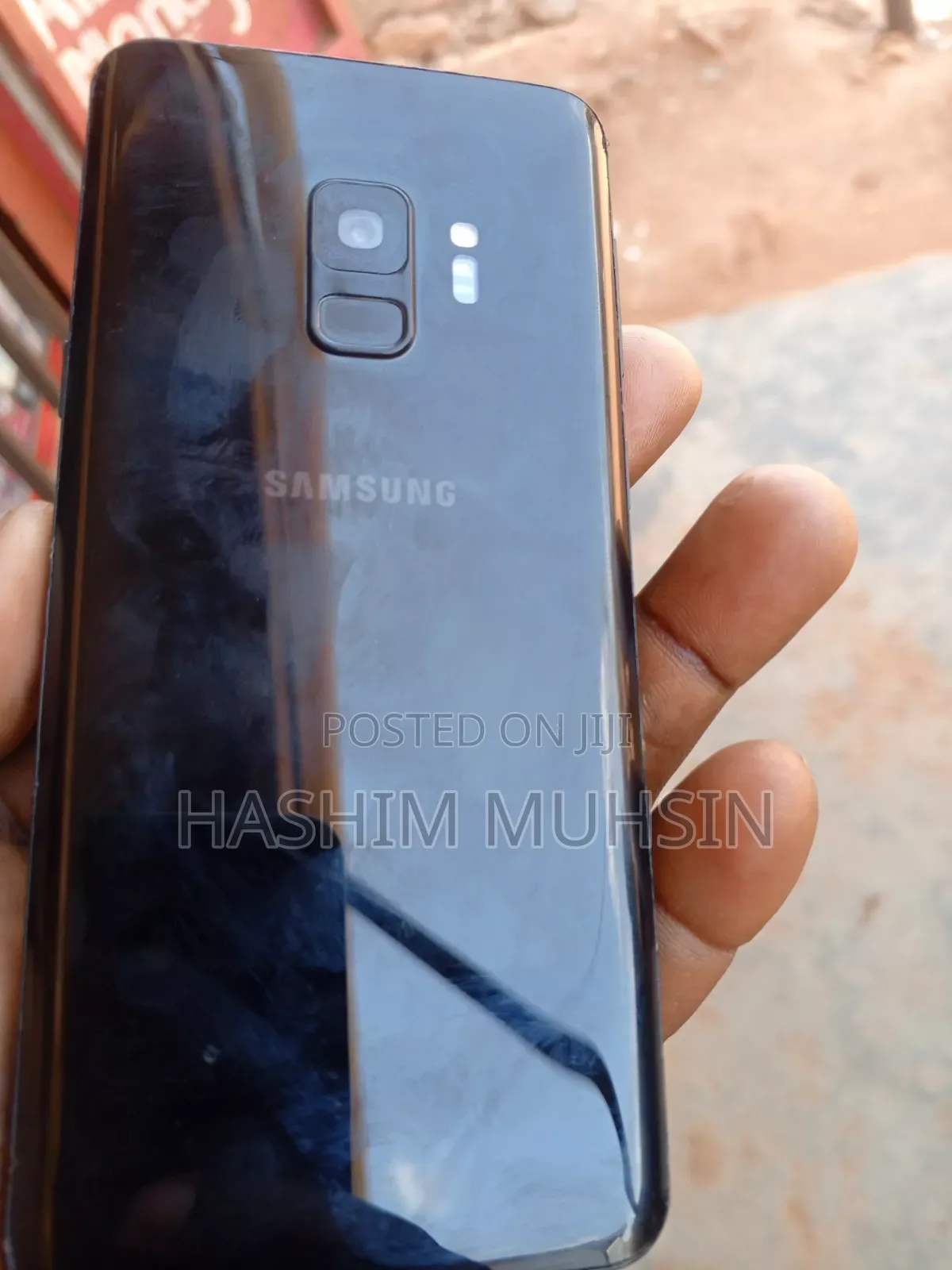 Samsung Galaxy S9 64 GB Black