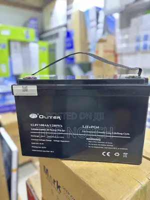 100ah/12v Lithium Battery