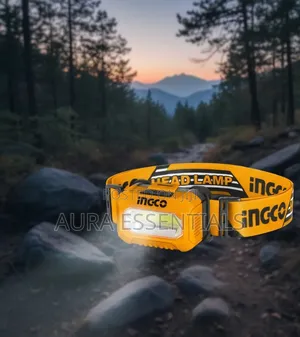 Ingco Industrial Led Headlamp