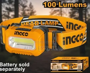 Ingco Industrial Led Headlamp