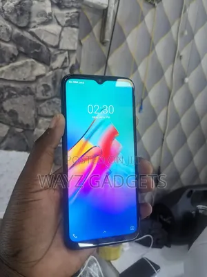 Infinix Hot 10 Lite 32 GB Blue