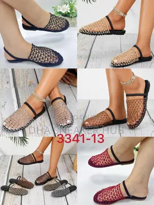 Modern Ladies Shoes