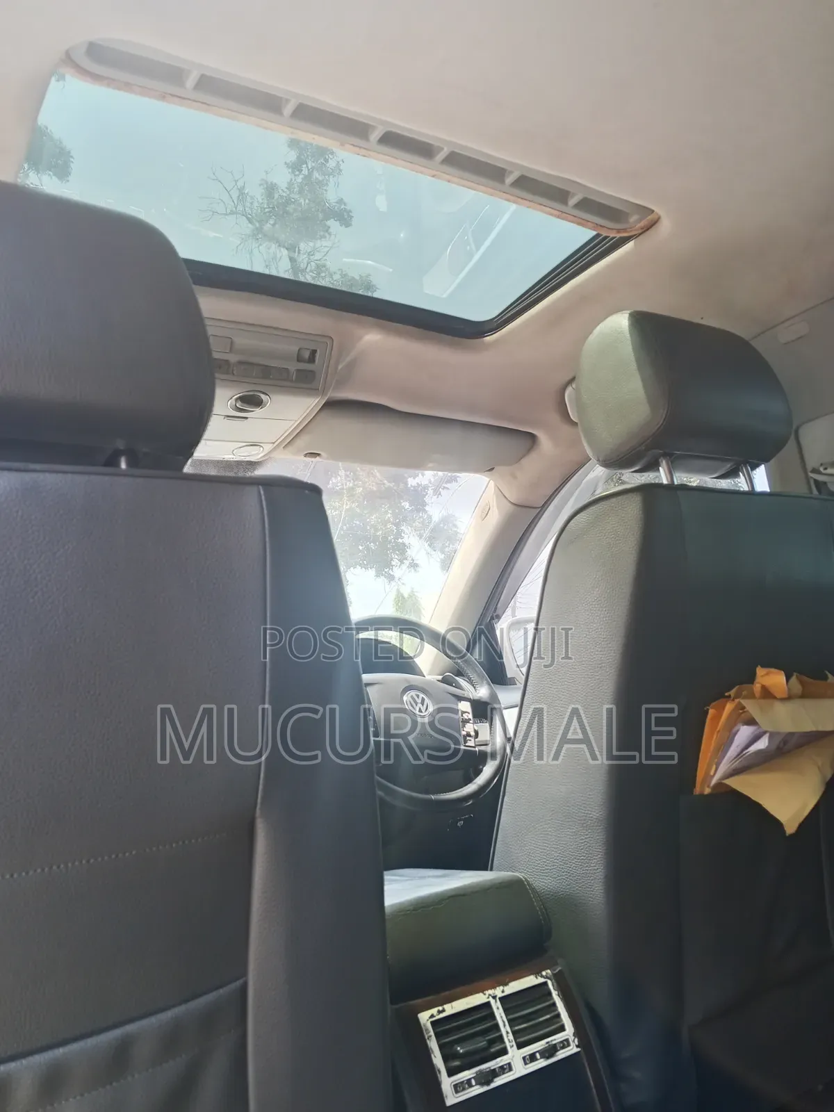 Volkswagen Touareg 2004 Silver