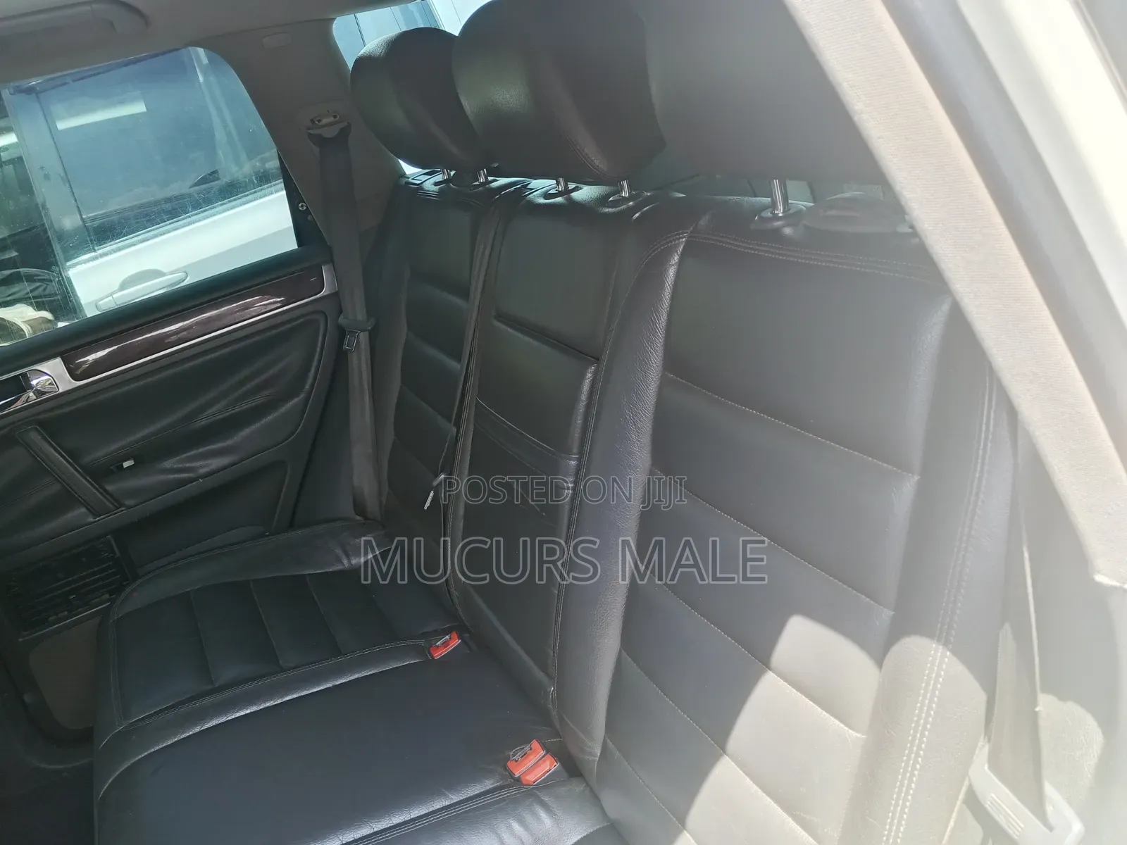 Volkswagen Touareg 2004 Silver