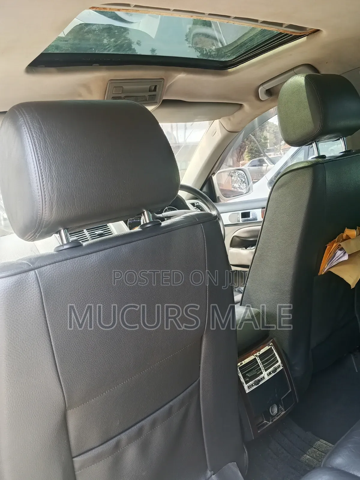 Volkswagen Touareg 2004 Silver