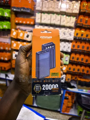 Amaya Power Bank 10000mah