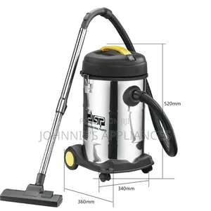 DSP Wet / Dry Vacuum Cleaner 25l