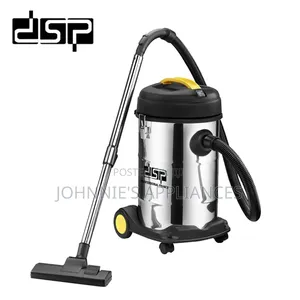 DSP Wet / Dry Vacuum Cleaner 25l