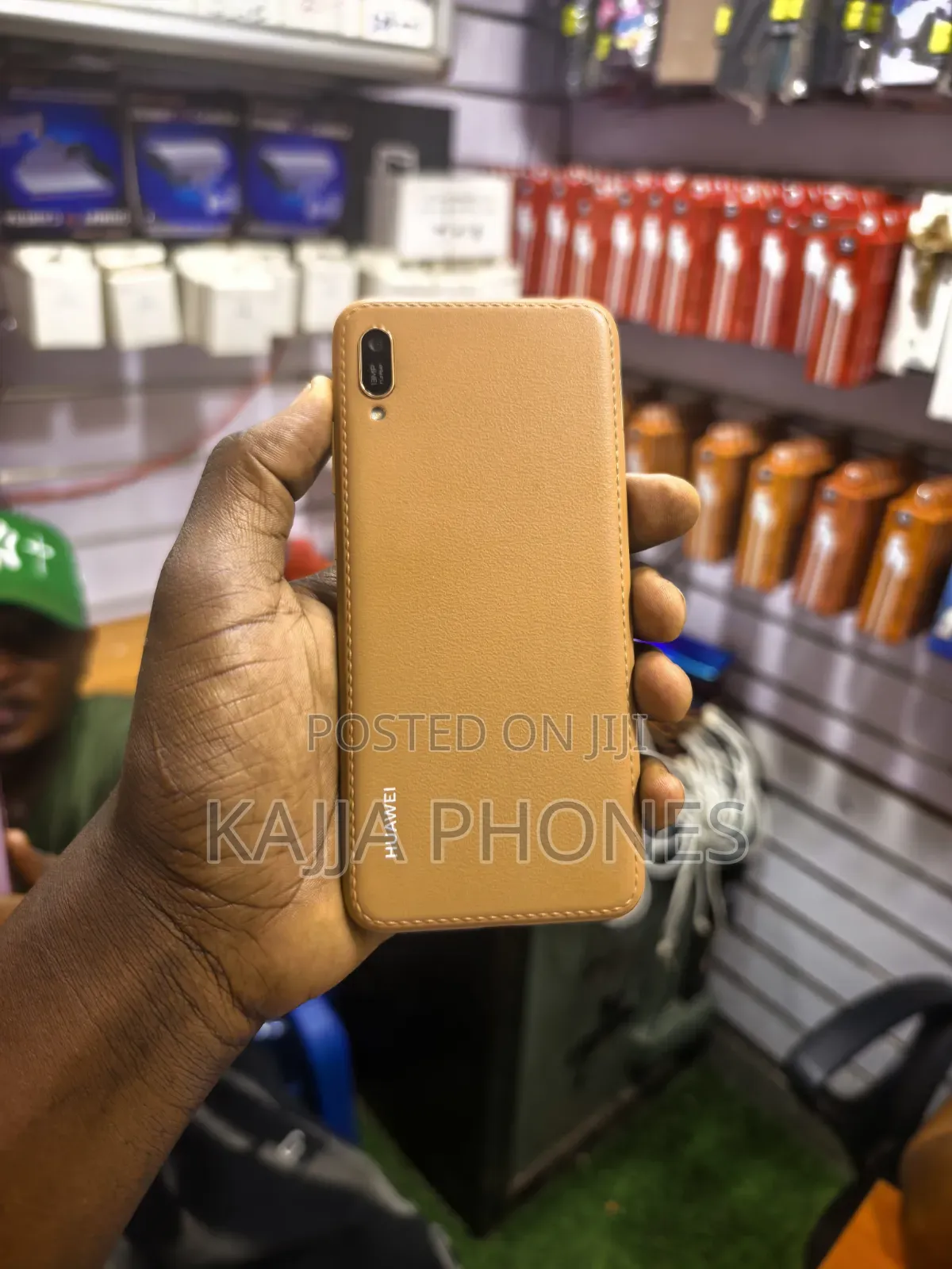 Huawei Y6 Prime 32 GB Orange