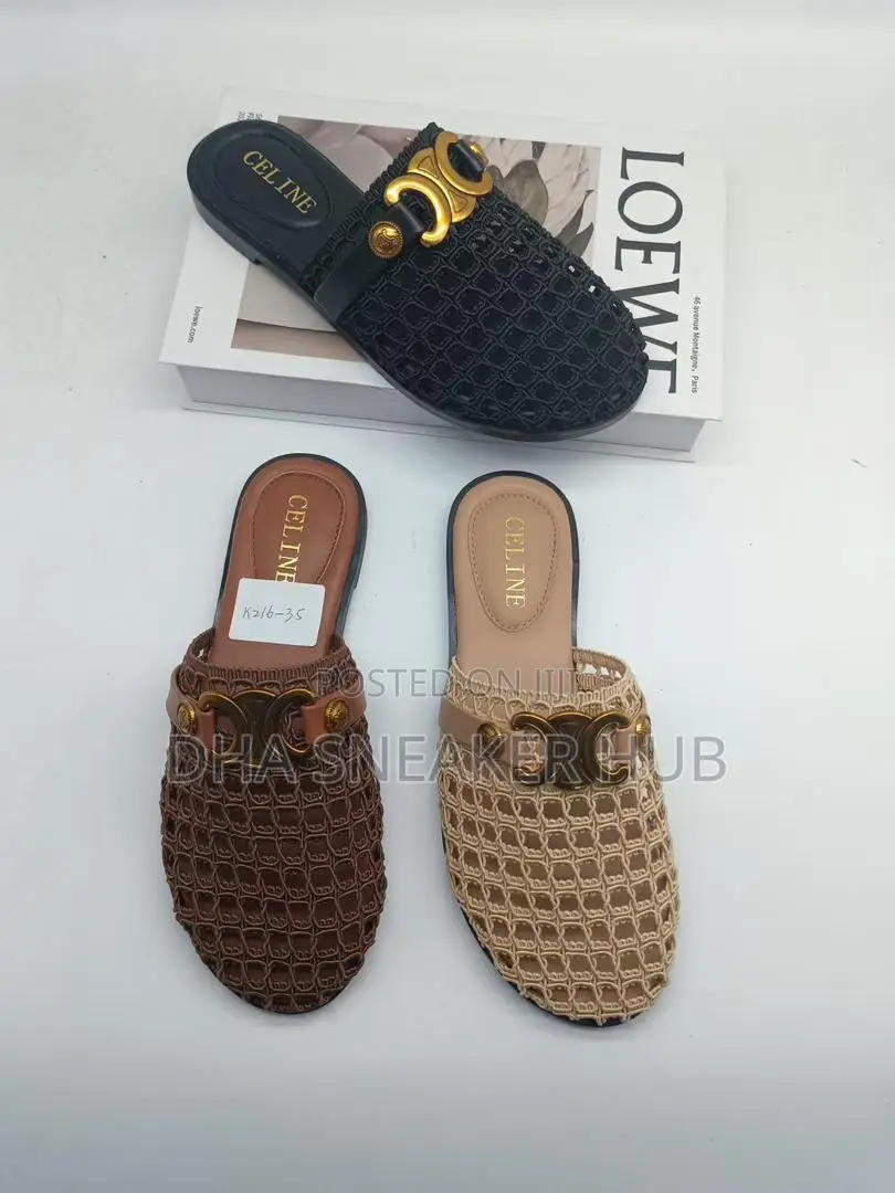 Luxury Feel Ladies Shoes