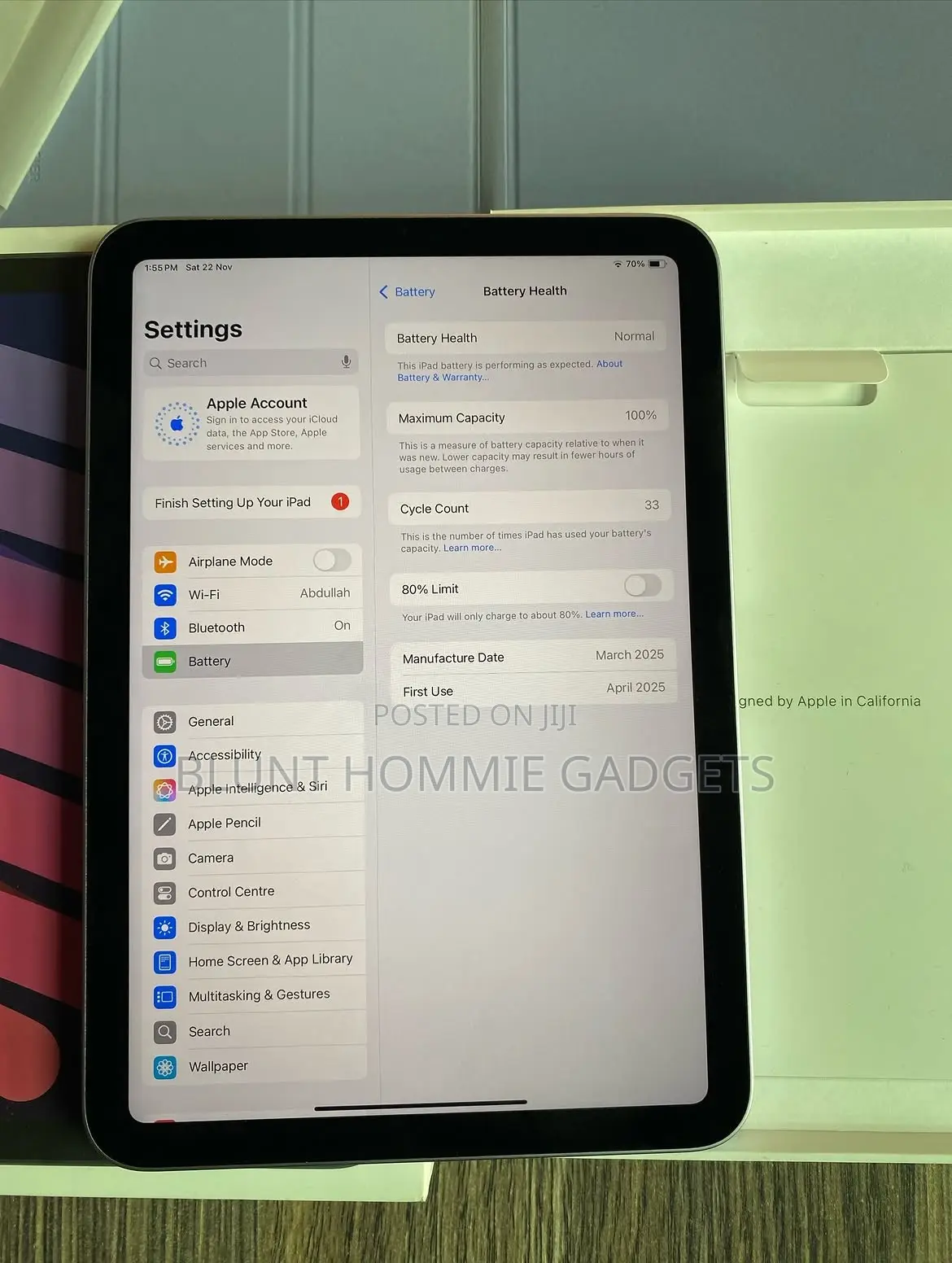Apple iPad mini 6 128 GB