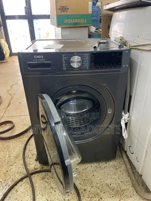 Repair for Chiq Front Load Washing Machine (Model Cq100-14588bsk3).