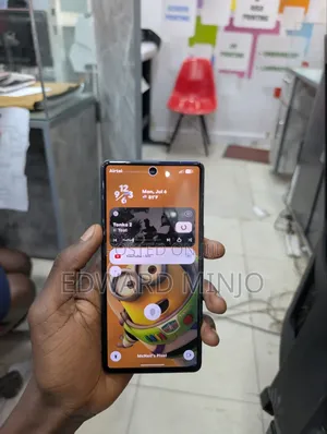 Google Pixel 7 128 GB Black