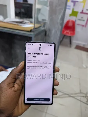 Google Pixel 7 128 GB Black