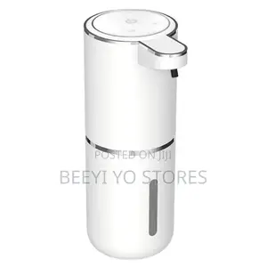 Automatic Touchless Soap Dispenser
