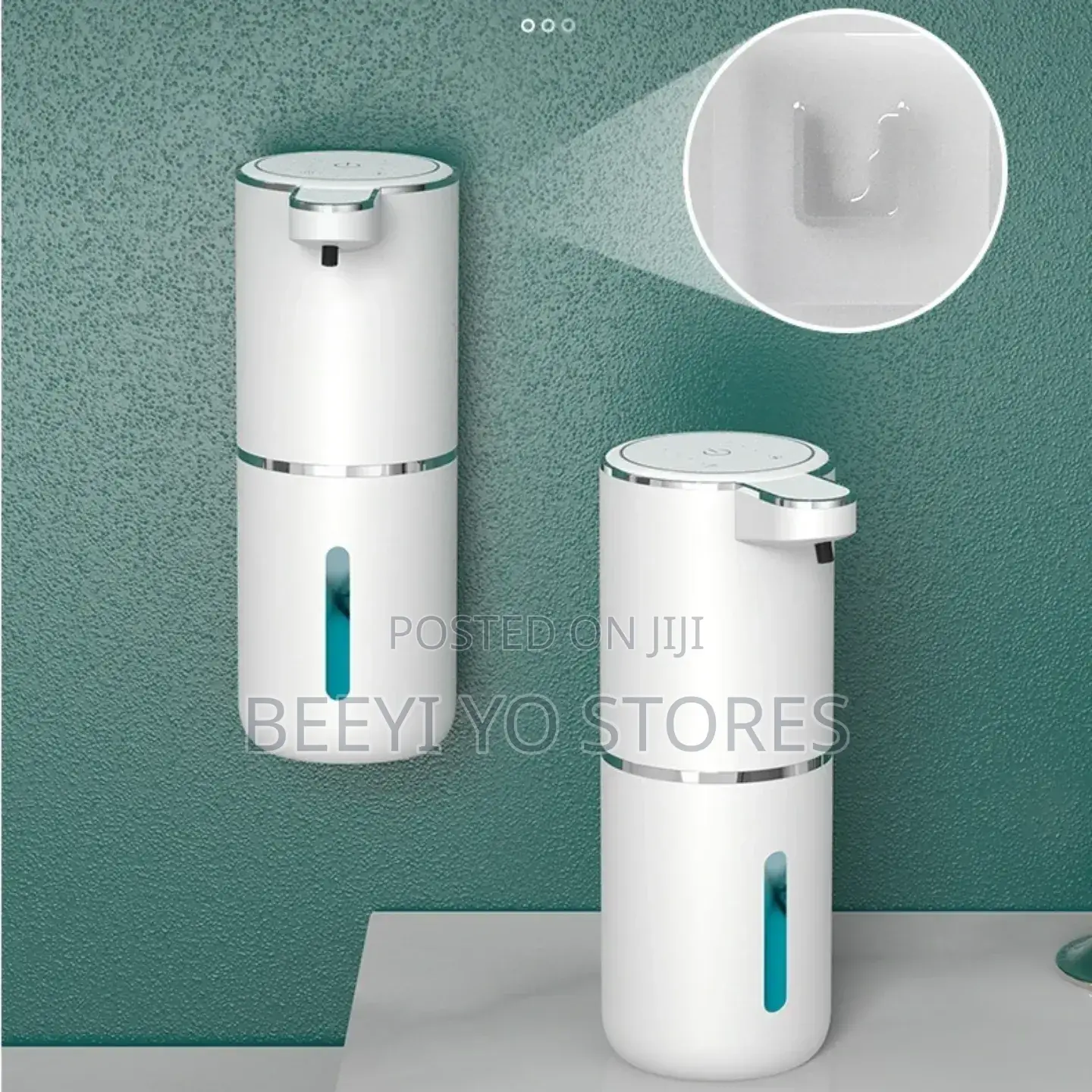 Automatic Touchless Soap Dispenser