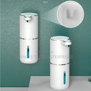 Automatic Touchless Soap Dispenser