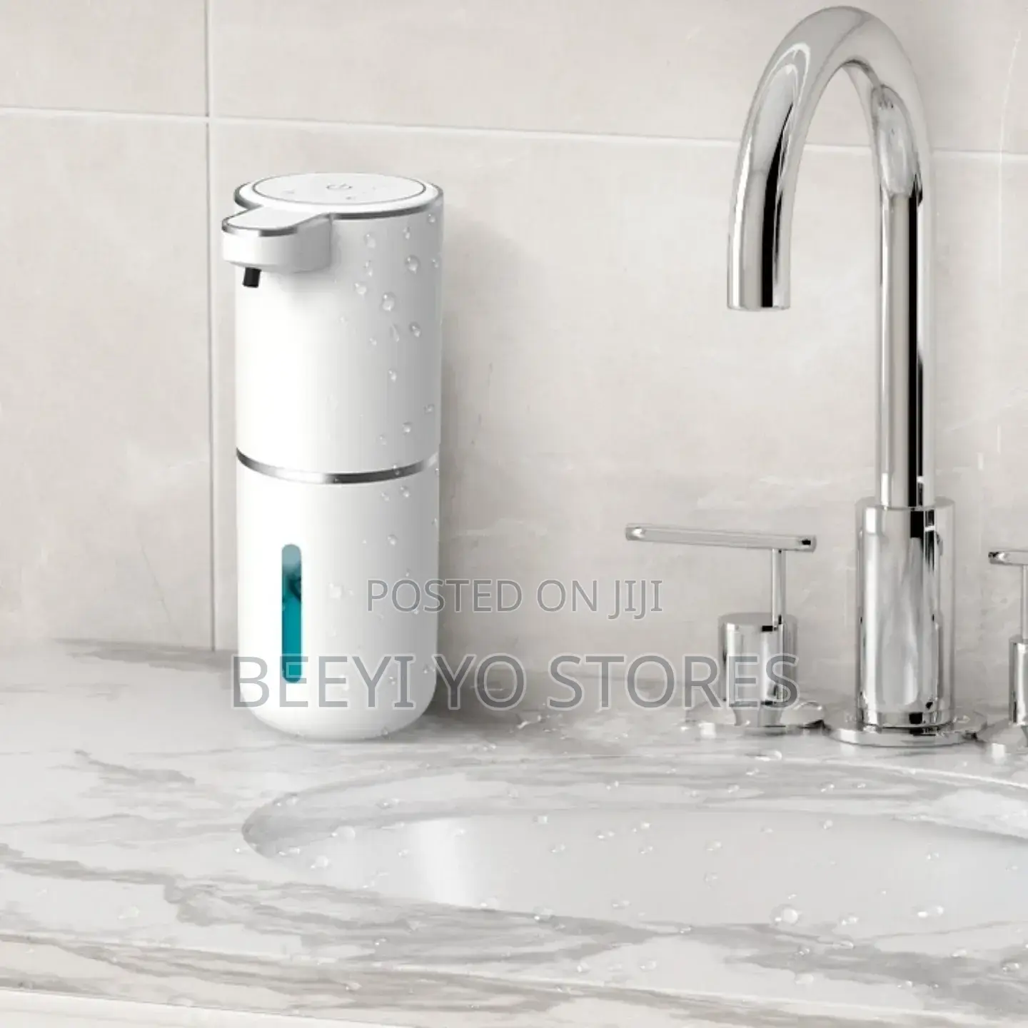 Automatic Touchless Soap Dispenser