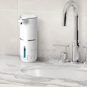 Automatic Touchless Soap Dispenser