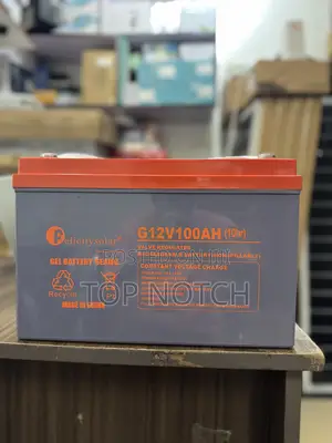 100ah/12v Gel Battery