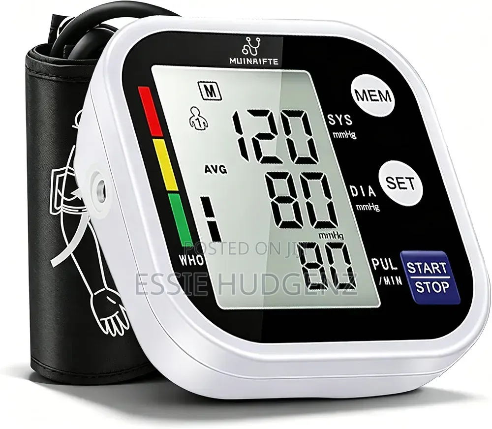 Electronic Blood Pressure Monitor Bp05