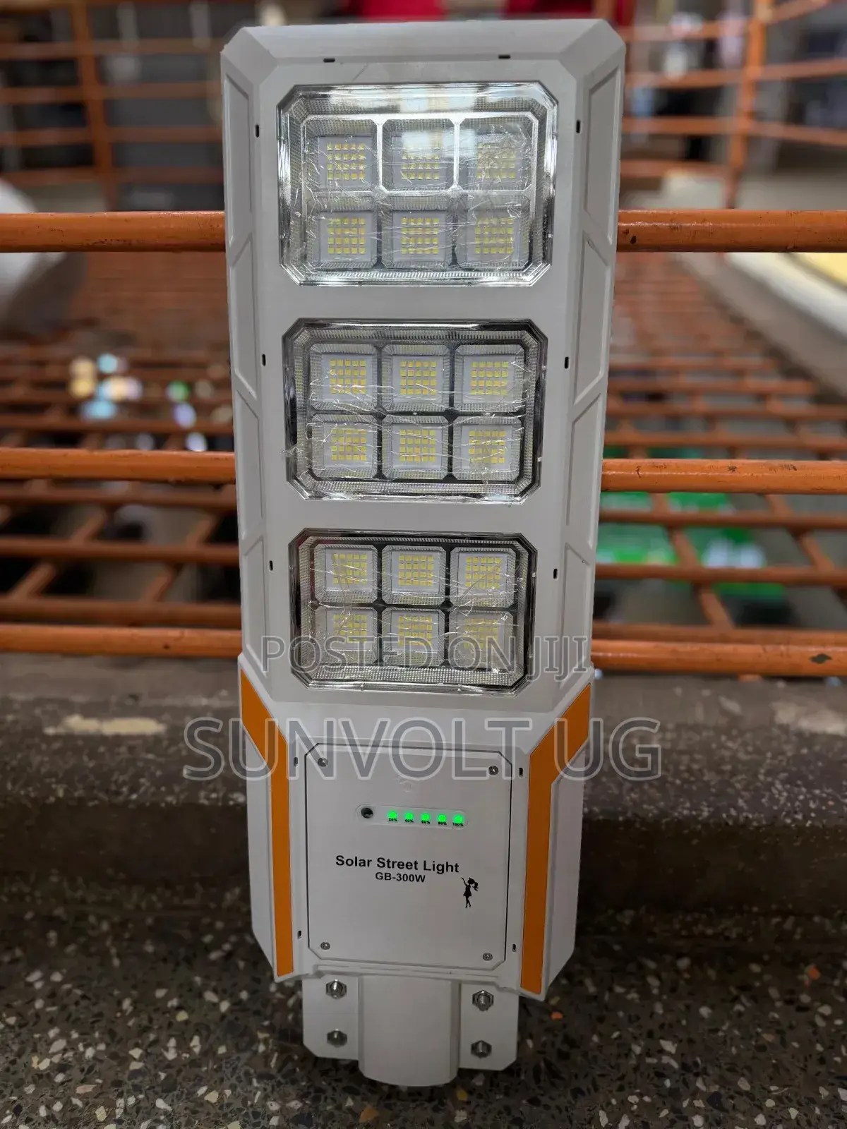 300w Solar Street Light