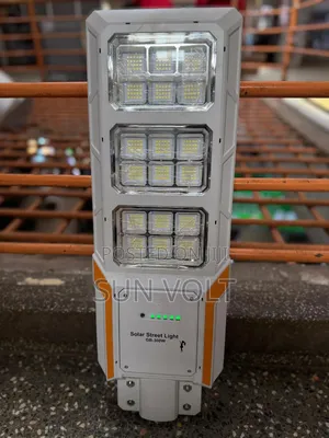 300w Solar Street Light