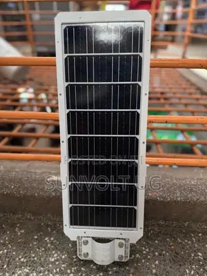300w Solar Street Light