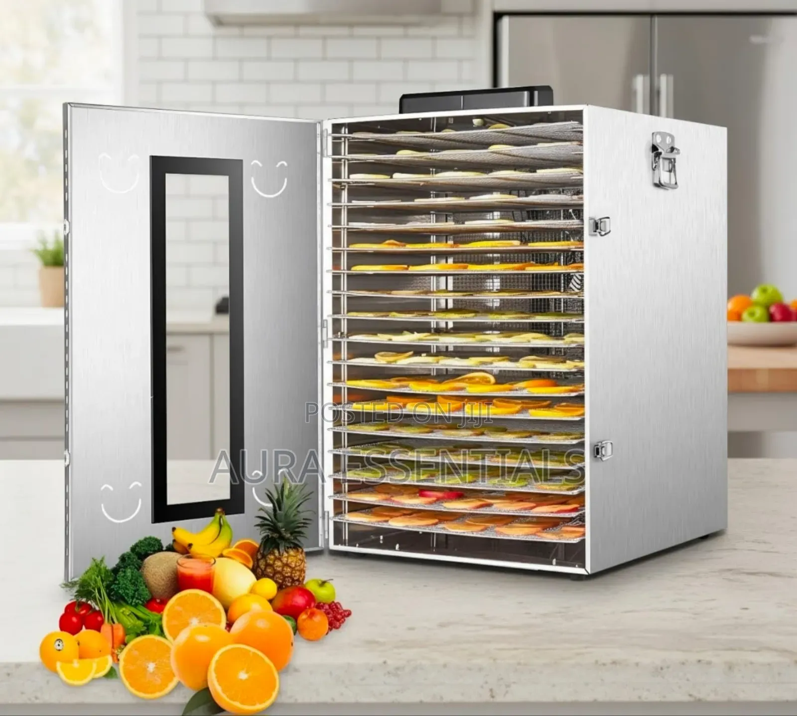 18 Layers Commercial Food Dehydrator