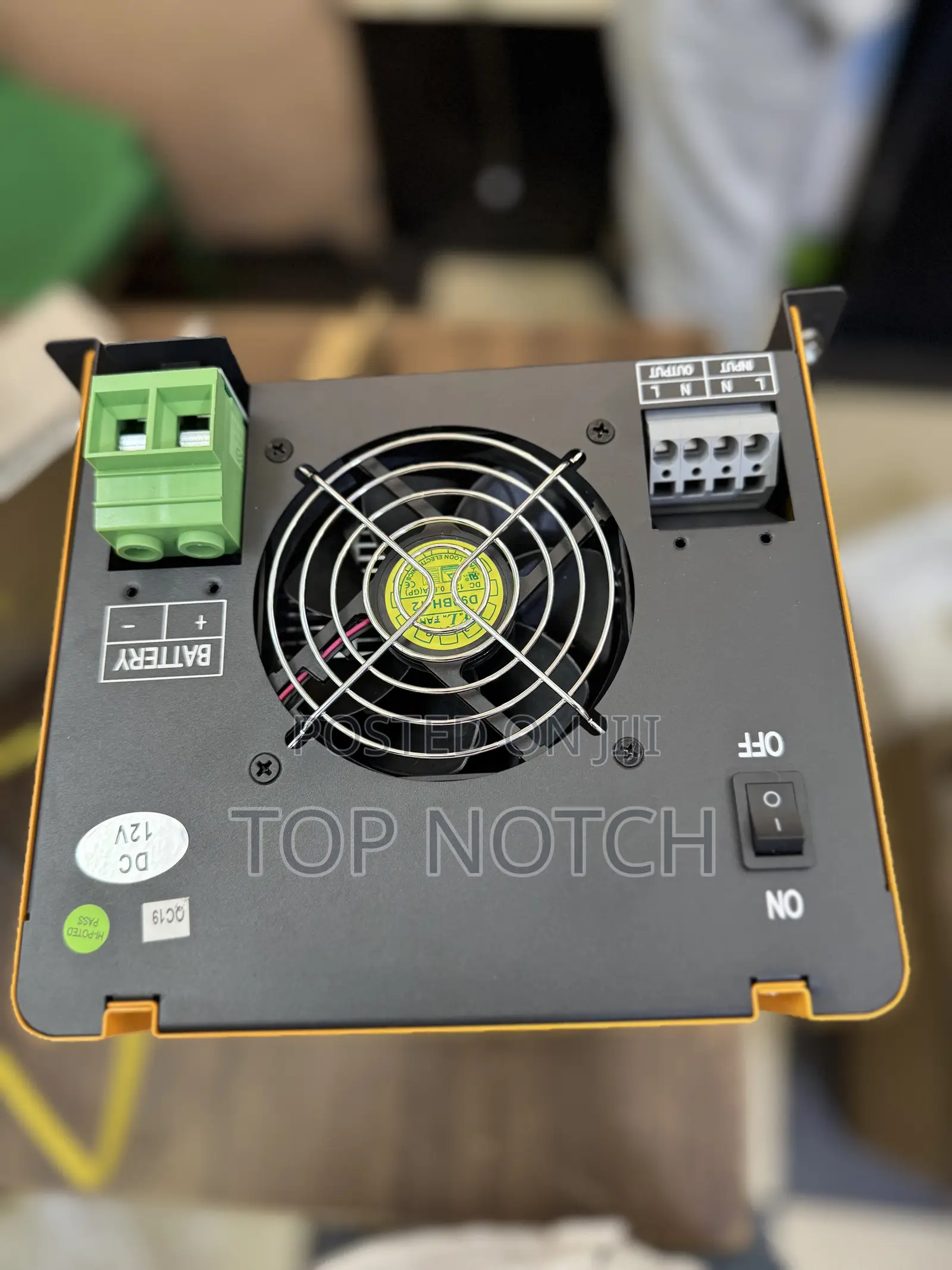 1000w/12v Hybrid Inverter Charger